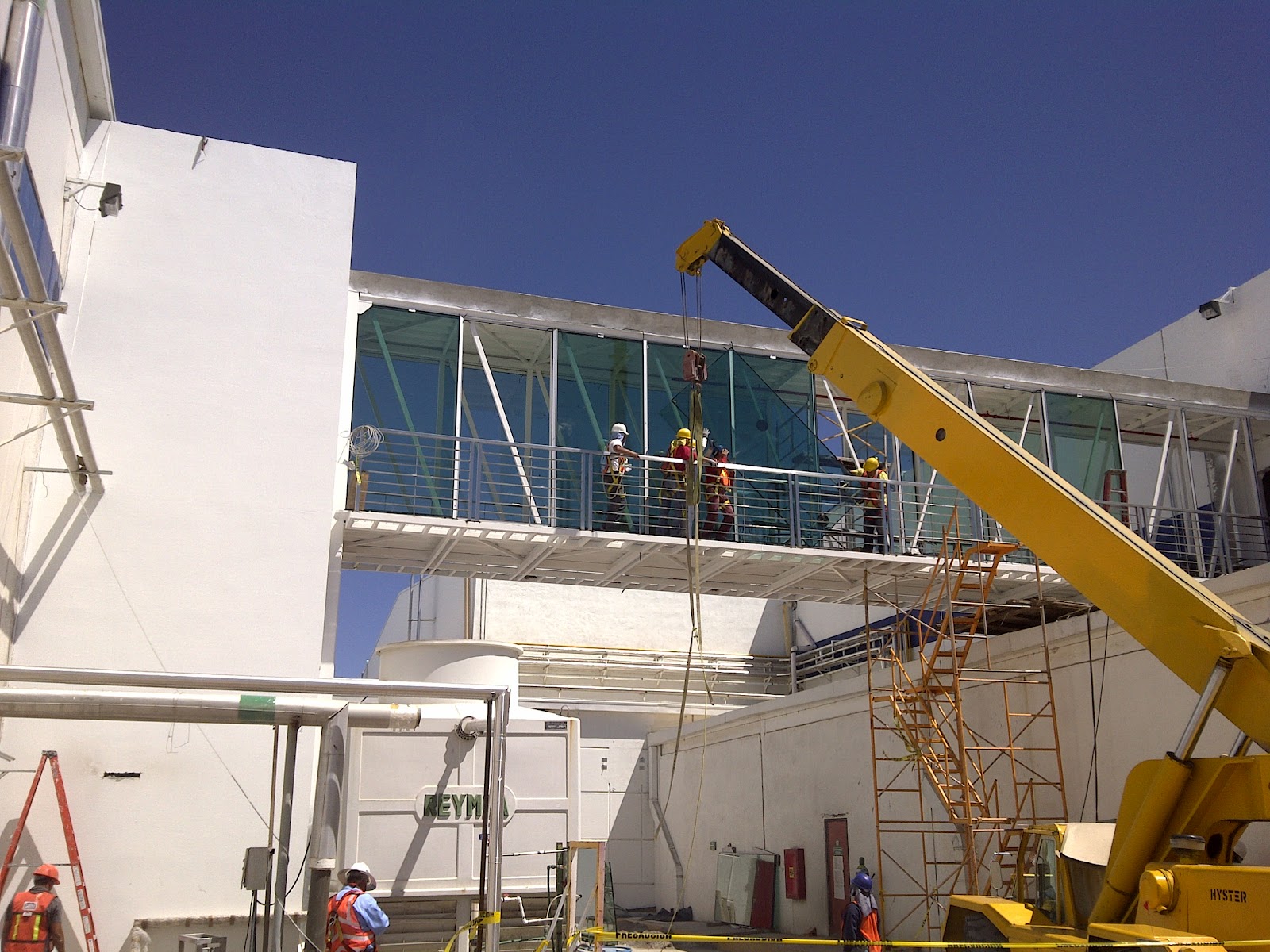 MEAD JOHNSON CD DELICIAS CHIH PUENTE ELEVADO PANEL DUO 9TNTX/12.7/LOWE6