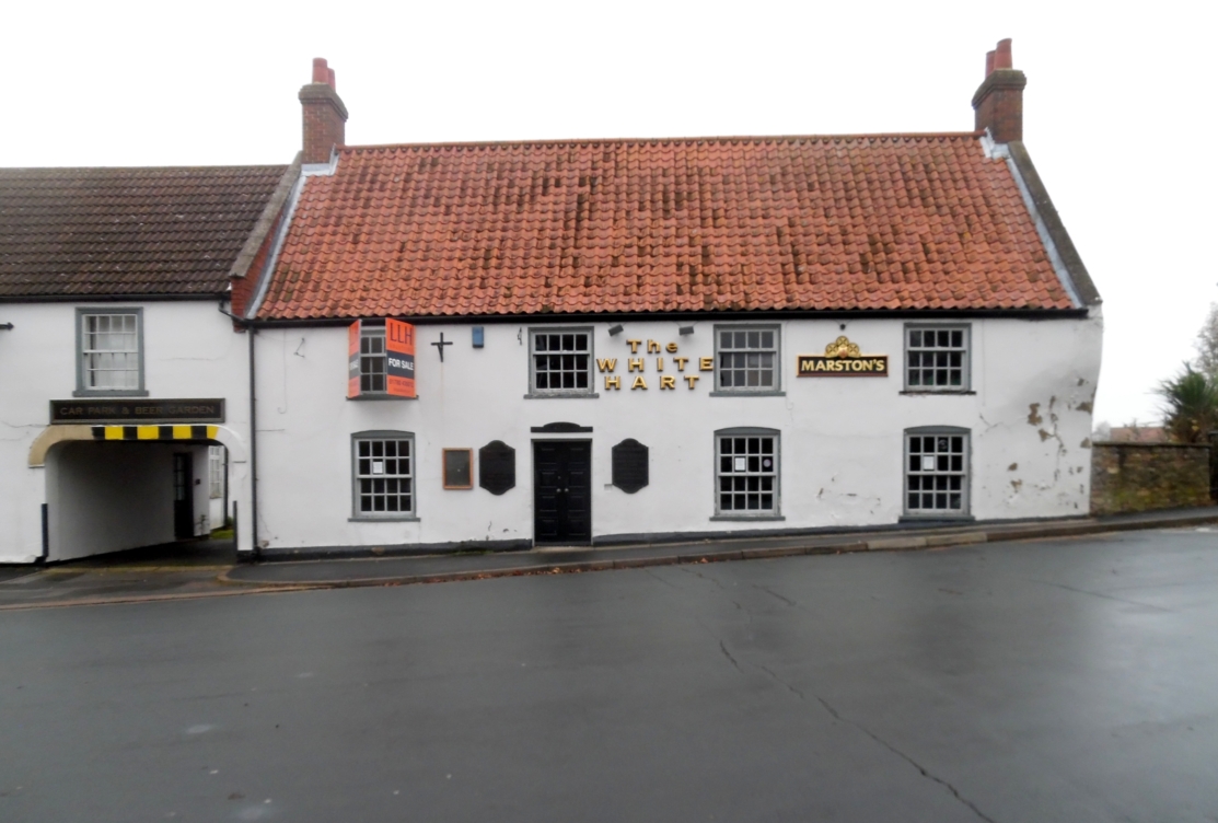 Nigel Fisher's Brigg Blog PLANS ANNOUNCED FOR BRIGG'S HISTORIC WHITE