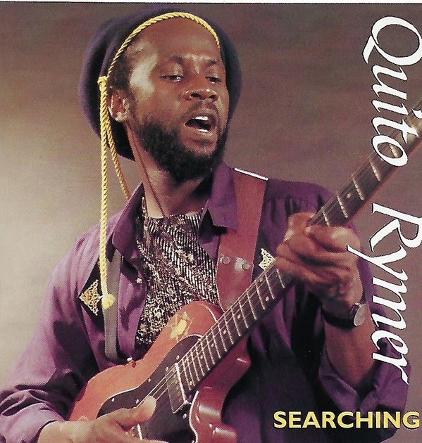 Silvânio Rocker's Oficial Quito Rymer