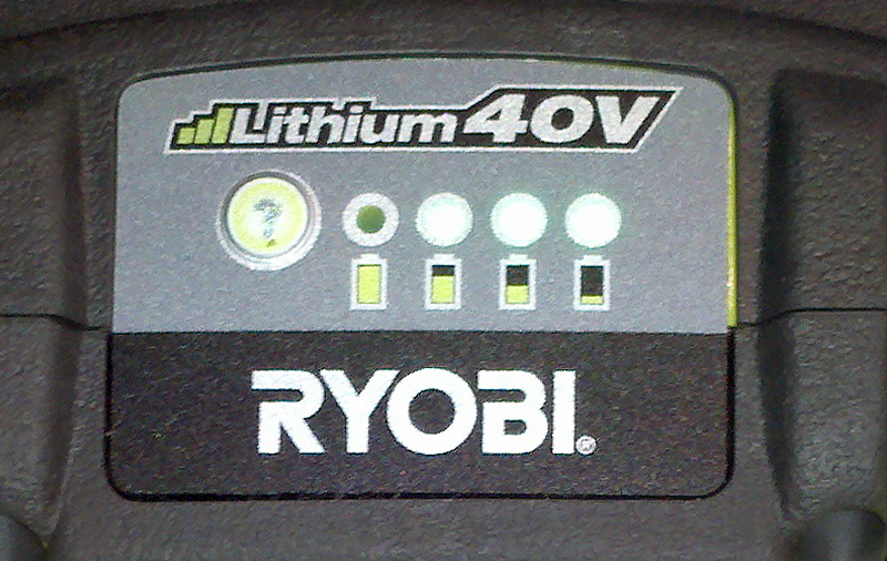 Ryobi 40V Cordless Blower Review