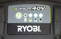 ryobi 40v blower cordless review