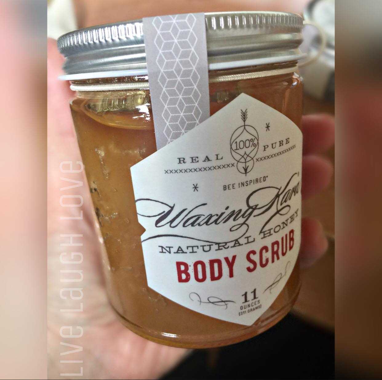 Live Laugh Love Waxing Kara Review & Giveaway!