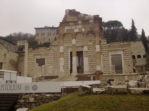 Brescia - Capitolium