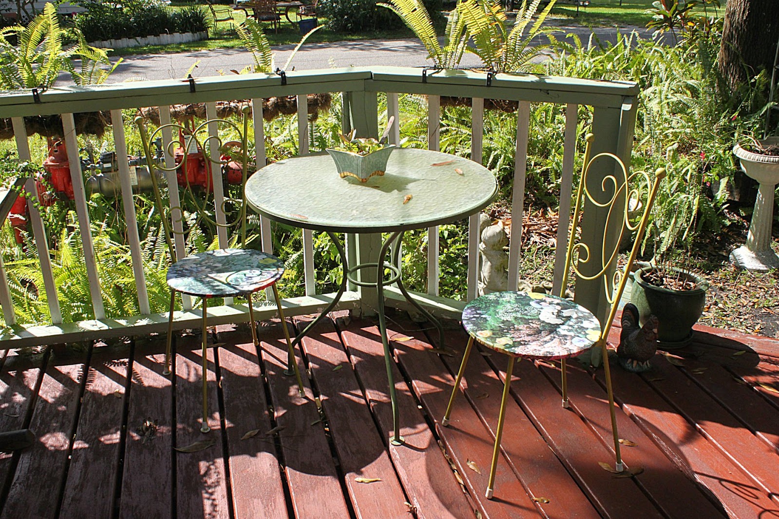 MadSnapper Charms of Leffingwell Porches