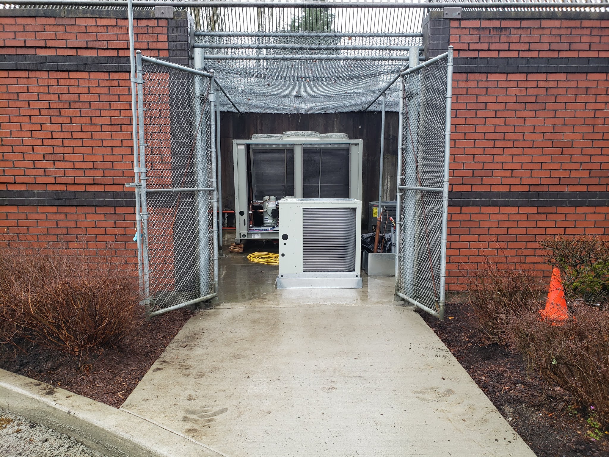 Shoreline Area News King county libraries upgrade air systems for