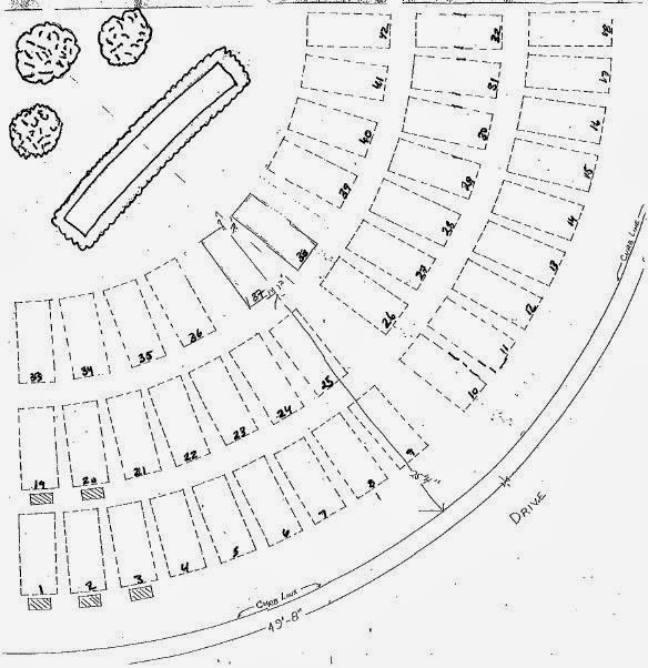 Forest Park Westheimer Estate Plots For Sale by Houston Family