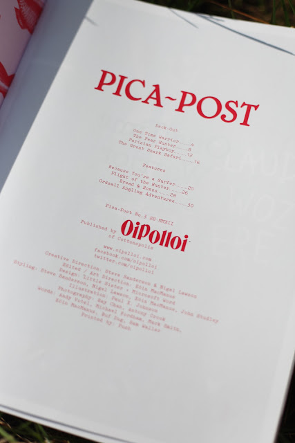 Pica Post