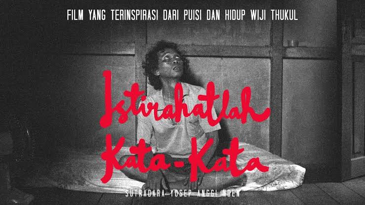 Istirahatlah Kata-Kata (2016) WEBDL