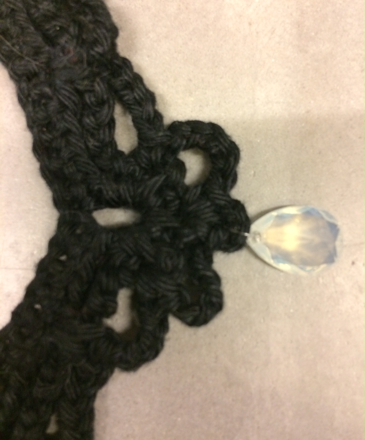 Crochet Choker crochet-choker