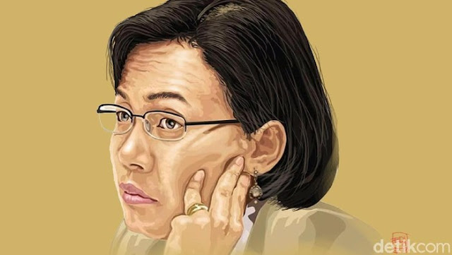 Sri Mulyani Pastikan RI Resesi, Apa yang Bakal Terjadi? Sri Mulyani Pastikan RI Resesi, Apa yang Bakal Terjadi?