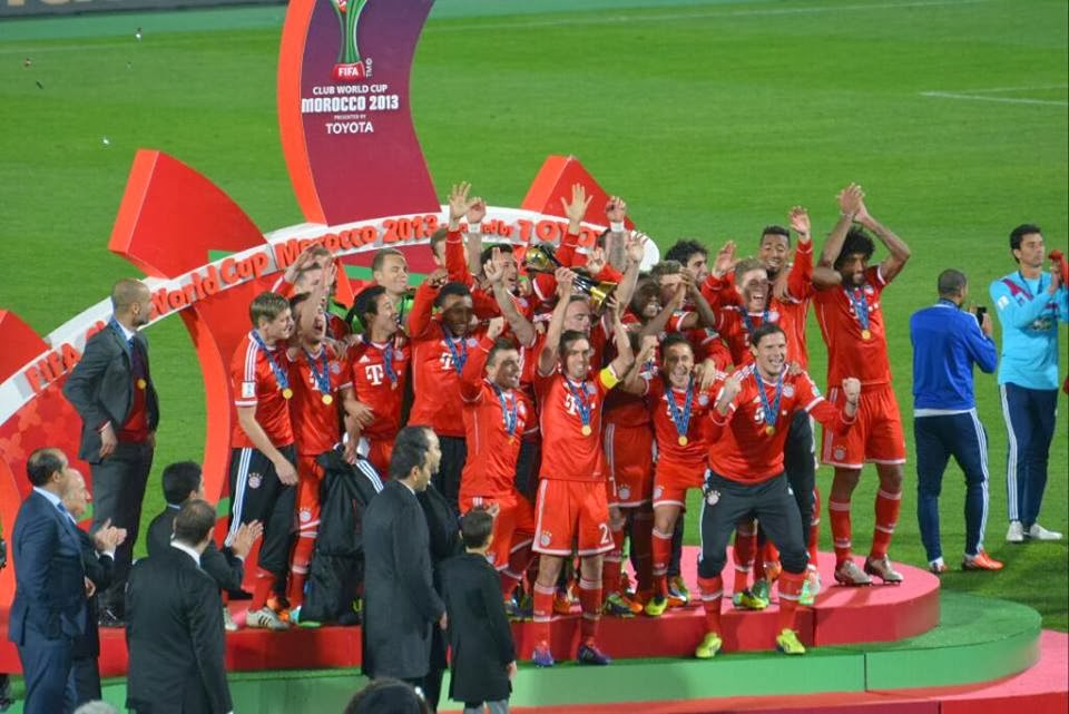 ANOTANDO FÚTBOL * RESUMEN MENSUAL * DICIEMBRE DE 2013