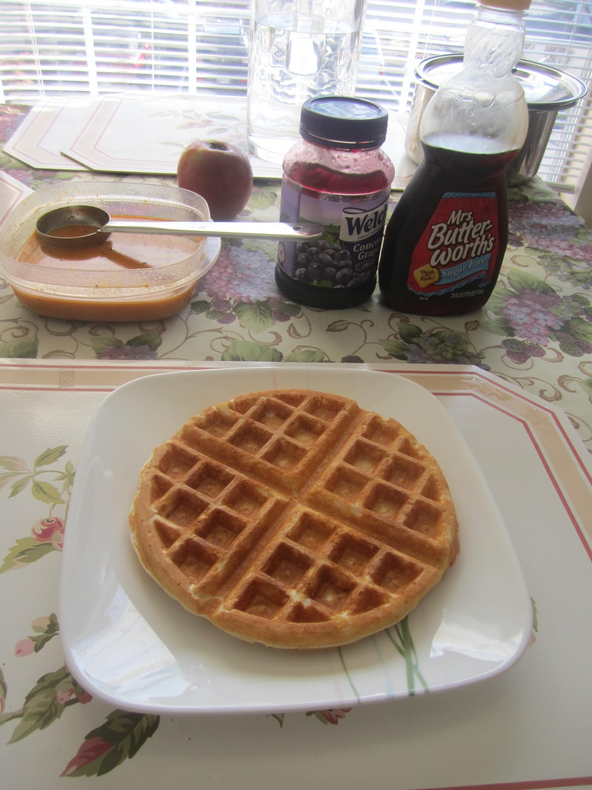 Everyday Cooking Bindhu's kitchen DosaWaffle, the classic waffle