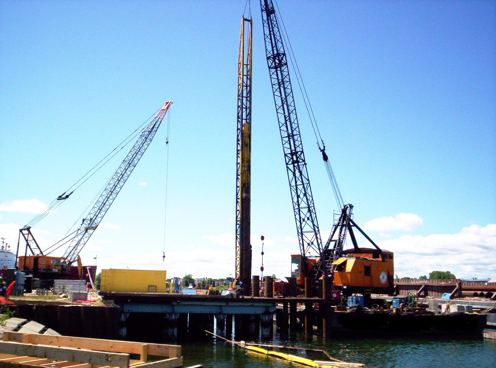 Auger Gear Image Auger Cast Piling