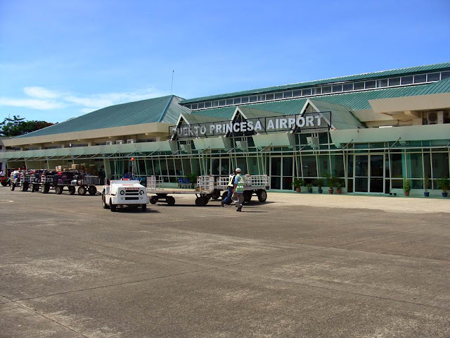 Puerto Princesa Airport