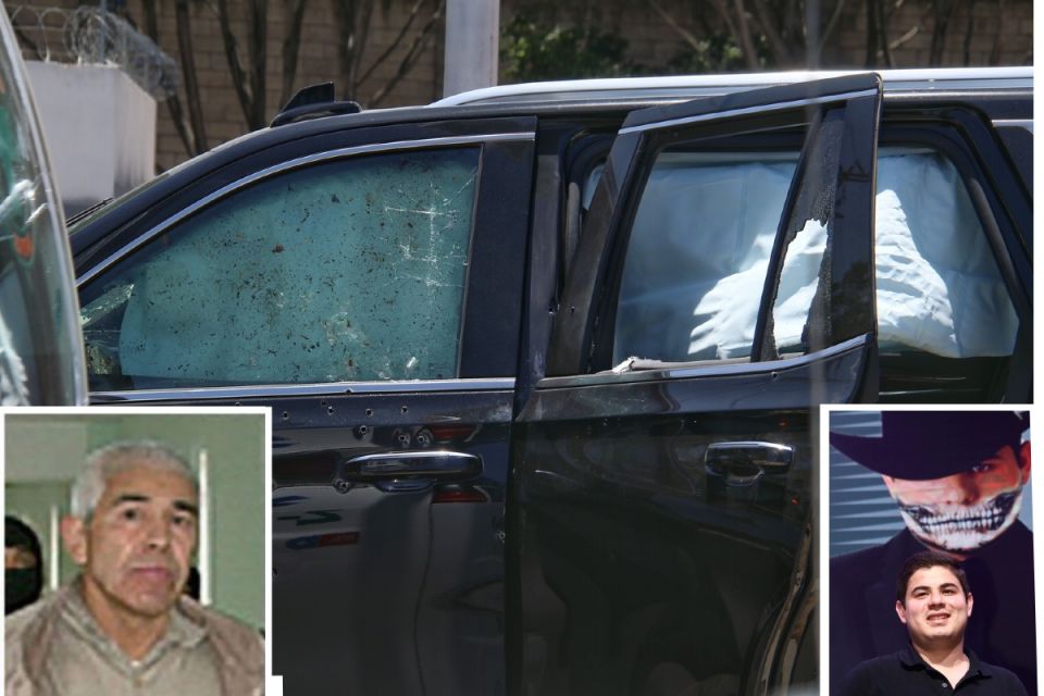 El Chapo Alfredo, papá de Alfredito Olivas y su relación con Caro