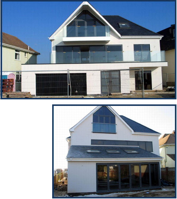 Enjoy Milford on Sea Fancy a New Seafront House?