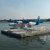 India first Sea plane at ahmedabad see sea plane images