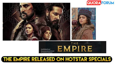 The Empire: Babar's entry on Disney Plus Hotstar amidst debates on social media about the Mughals