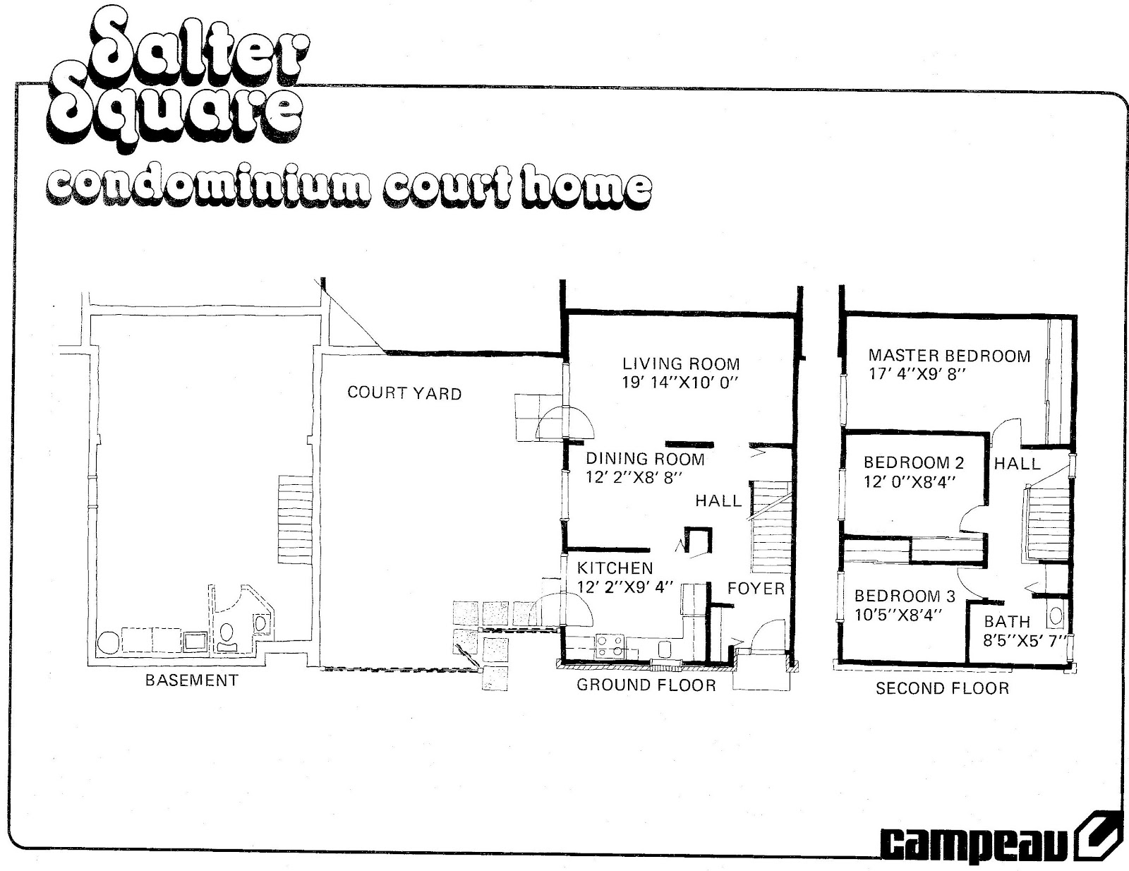 Beaverbrook, Kanata, Townhouses