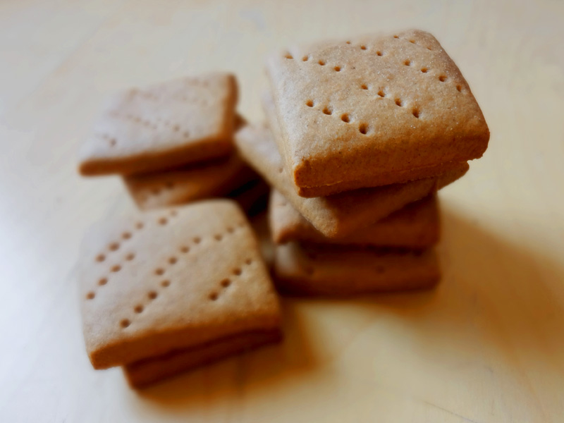 Peanut Butter Graham Crackers