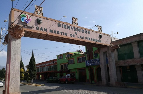 Teotihuacan en línea: Otro asalto con violencia en San Martín de ...
