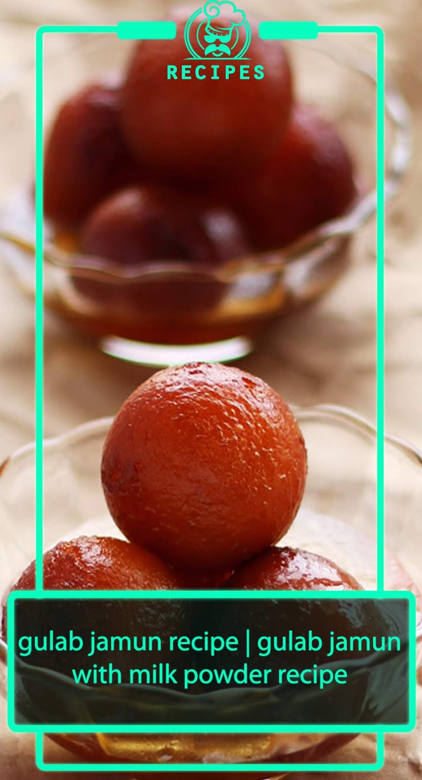 gulab jamun recipe gulab jamun with milk powder recipe 3 SECONDS