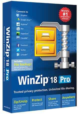 winzip pro 18 crack download