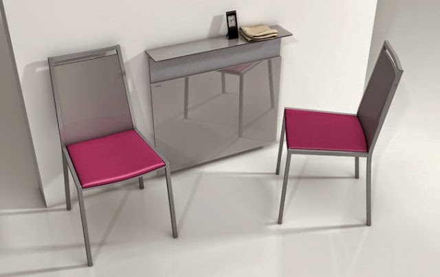 Marzua: Mesas para Cocinas Pequeñas