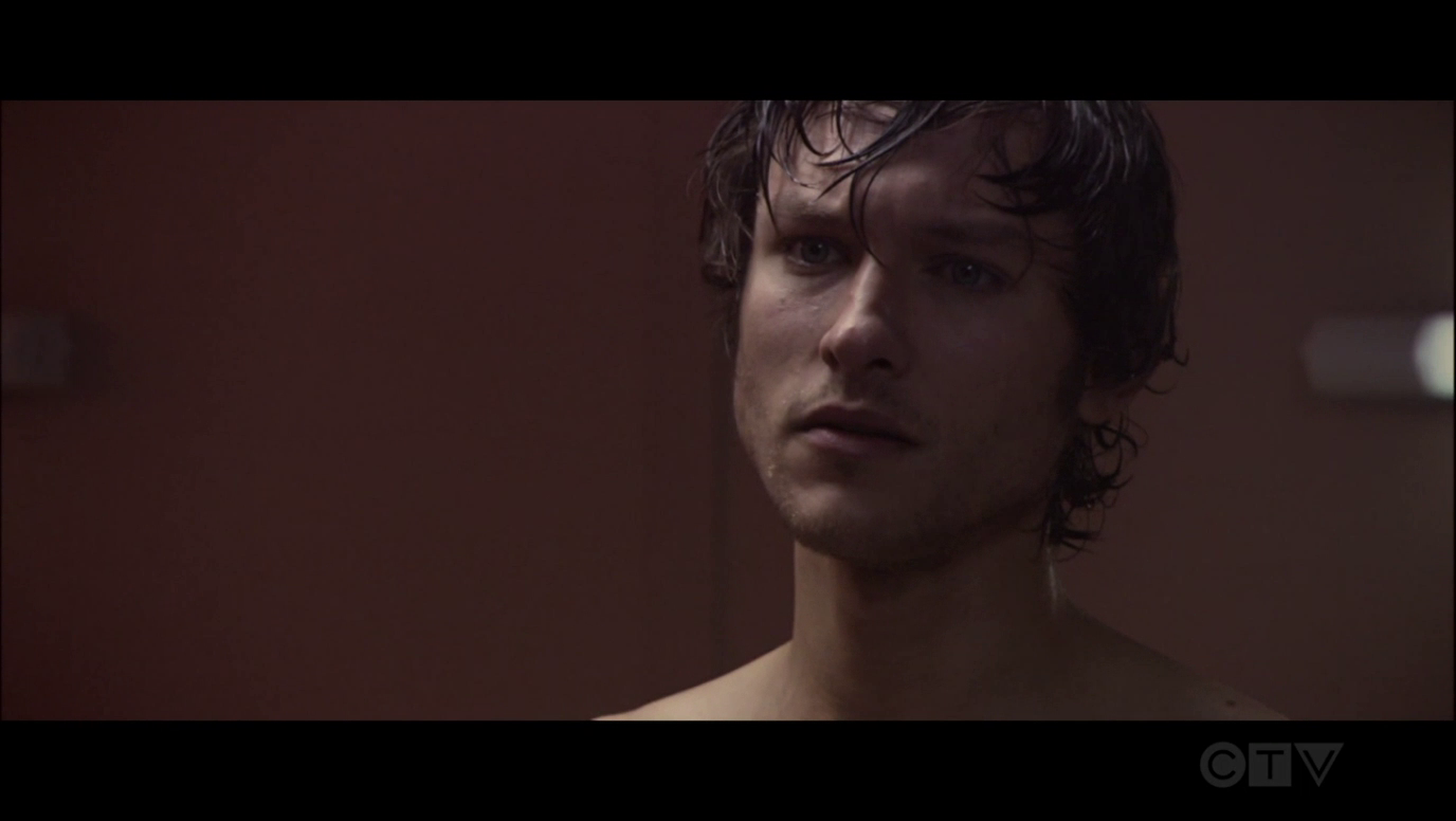 Alexis_Superfan's Shirtless Male Celebs: 31 Days of Horror Hunks - Day