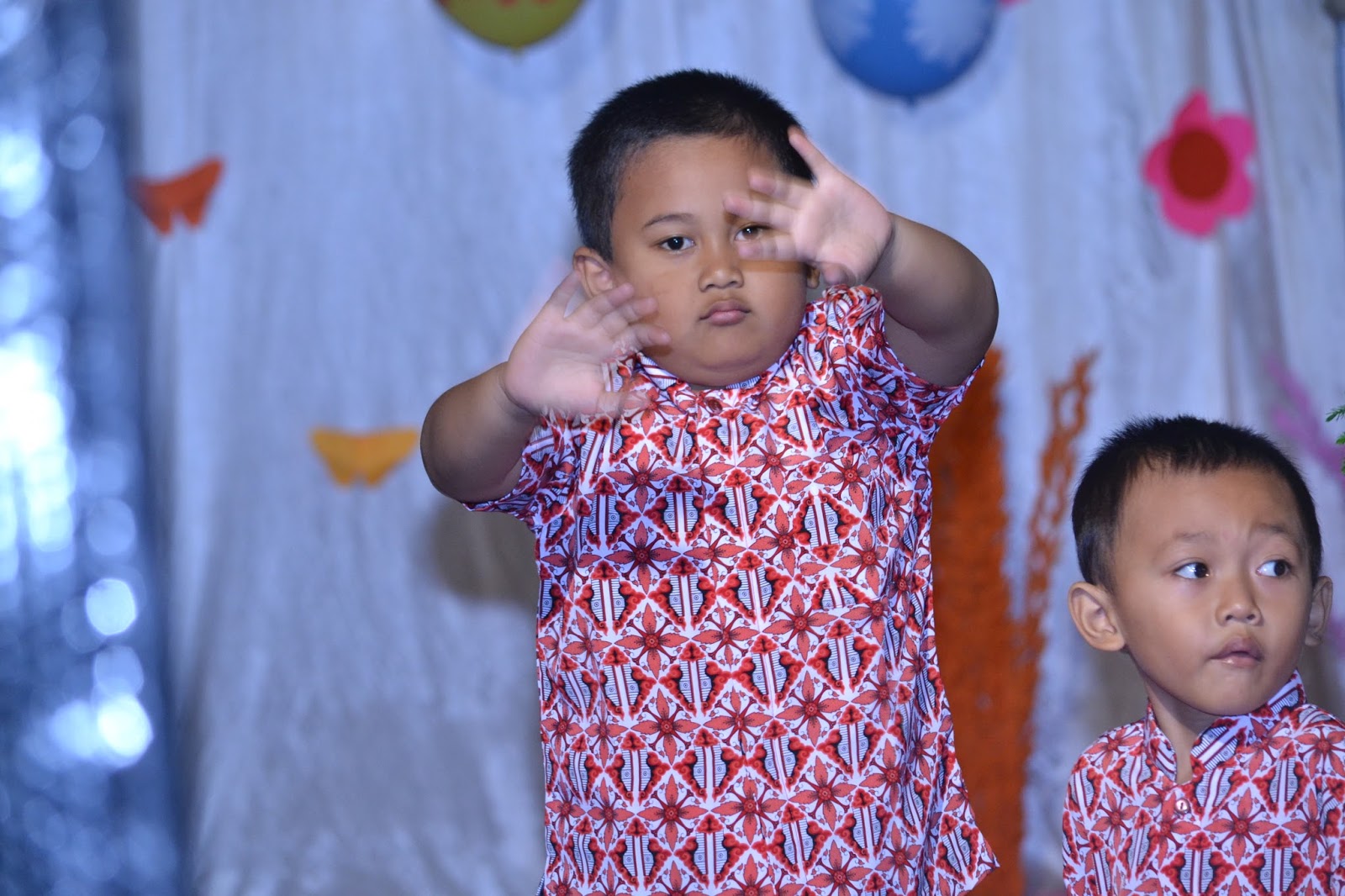 PHOTOLUKI: Perpisahan TK Al Mujahidin