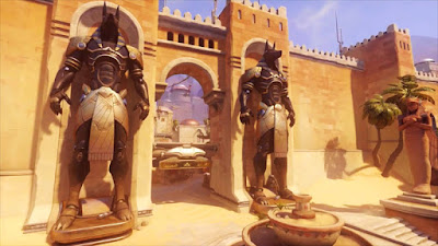 Spesifikasi PC Untuk Overwatch (Activision Blizzard) Spesifikasi PC Untuk Overwatch (Activision Blizzard) Sinopsis Untuk pertama kalinya dalam beberapa tahun belakangan ini, Blizzard Entertainment akhirnya mengumumkan proyek game terbaru mereka yang orisinal, tanpa ada kaitannya dengan Orc, Elf berkulit biru, atau "BlablablaCraft". Dan bukan juga tentang pasukan demon yang menghancurkan kota kecil yang tidak dikenal. Proyek game terbaru mereka ini dinamakan sebagai Overwatch. Overwatch adalah game team-based multiplayer online shooter, yang menampilkan gaya visual yang unik dan sebuah konsep permainan yang penuh dengan aksi pertarungan dan peperangan intens. Dari tampilan luarnya, Overwatch terlihat sangat menawan. Game ini tampil sebagai permainan yang difokuskan pada PvP antara tim yang sepintas mempunyai kemiripan dengan konsep Team Fortress 2 buatan Valve. Pihak Blizzard menjelaskan Overwatch sebagai sebuah game yang penuh dengan aksi yang berkelas. Seluruh pertarungan dalam Overwatch mengambil setting di dunia futuristik. Diceritakan bahwa dalam sebuah era krisis global, sebuah pasukan elit dikumpulkan untuk menjaga perdamainan dunia dan dinamakan sebagai Overwatch. Setelah bertahun-tahun lamanya, pengaruh Overwatch terhadap perdamaian dunia semakin berkurang, dan pada akhirnya grup ini dibubarkan. Meskipun Overwatch sekarang ini hanya menjadi sebuah legenda, tetapi dunia masih membutuhkan para hero baru yang dapat menjaga kedamaian untuk seterusnya. Dan di