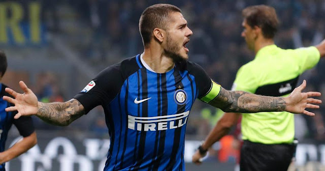 Luciano Spaletti : Real Madrid Mengiginkan Mauro Icardi, Bukanlah Mudah Memboyong Captain Kami !!! Berita Akurat