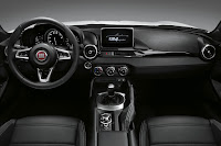Fiat 124 Spider makes its European debut at the 2016 Geneva Motor Show