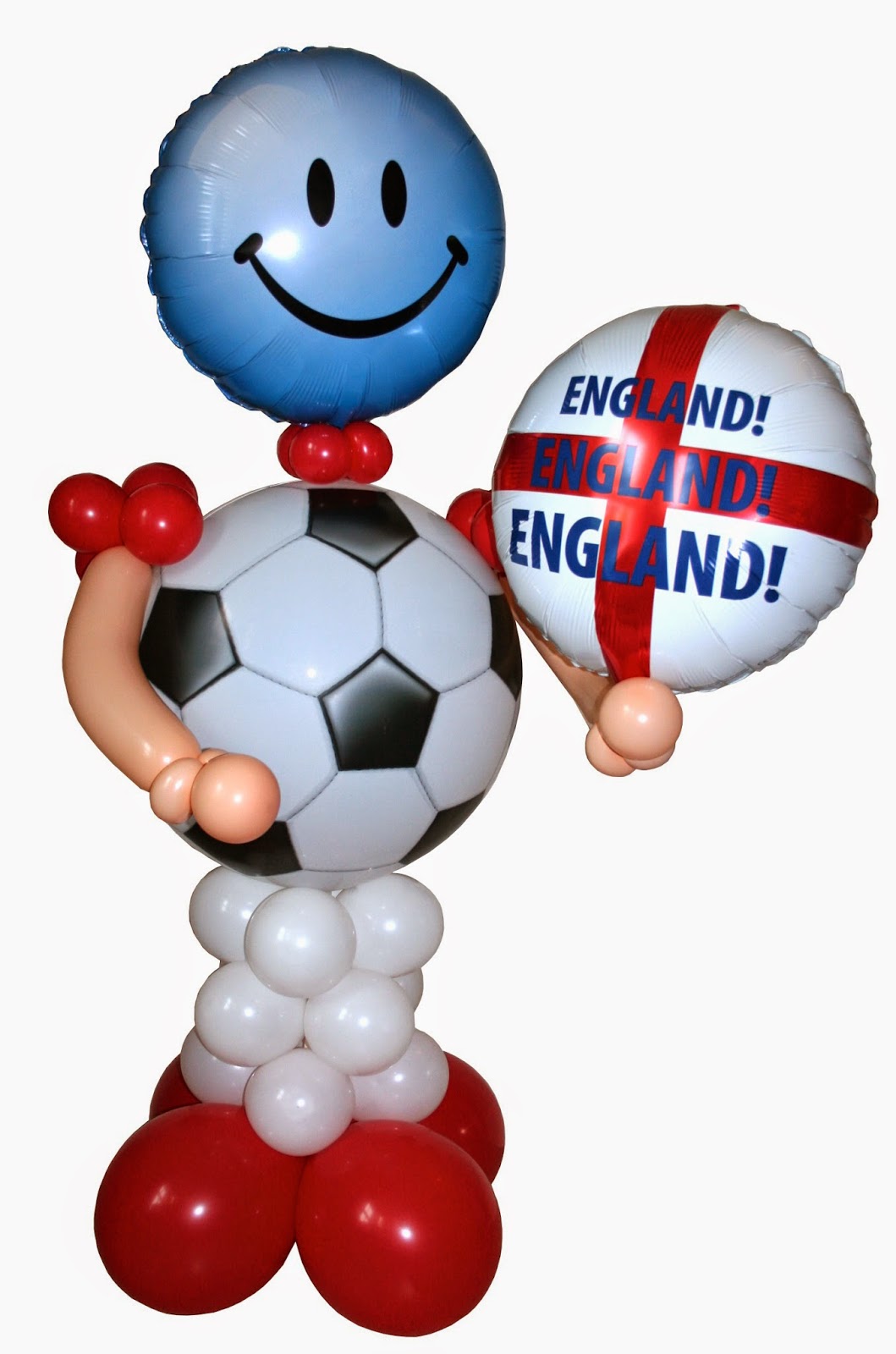 The Very Best Balloon Blog Have you got World Cup fever?
