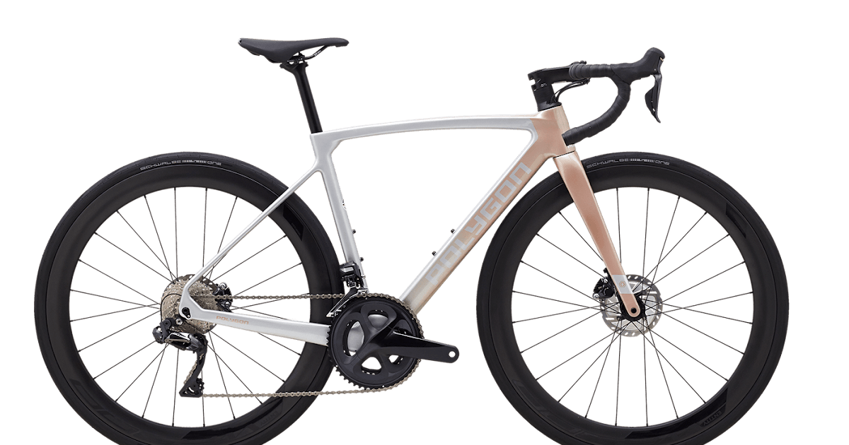 STRATTOS S8 DISC DX (2022 Series) Polygon Roda Malaka Bikes