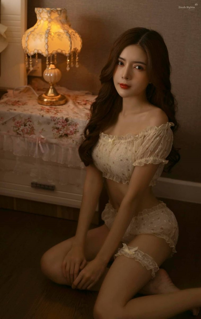 Lilly Luta lộ