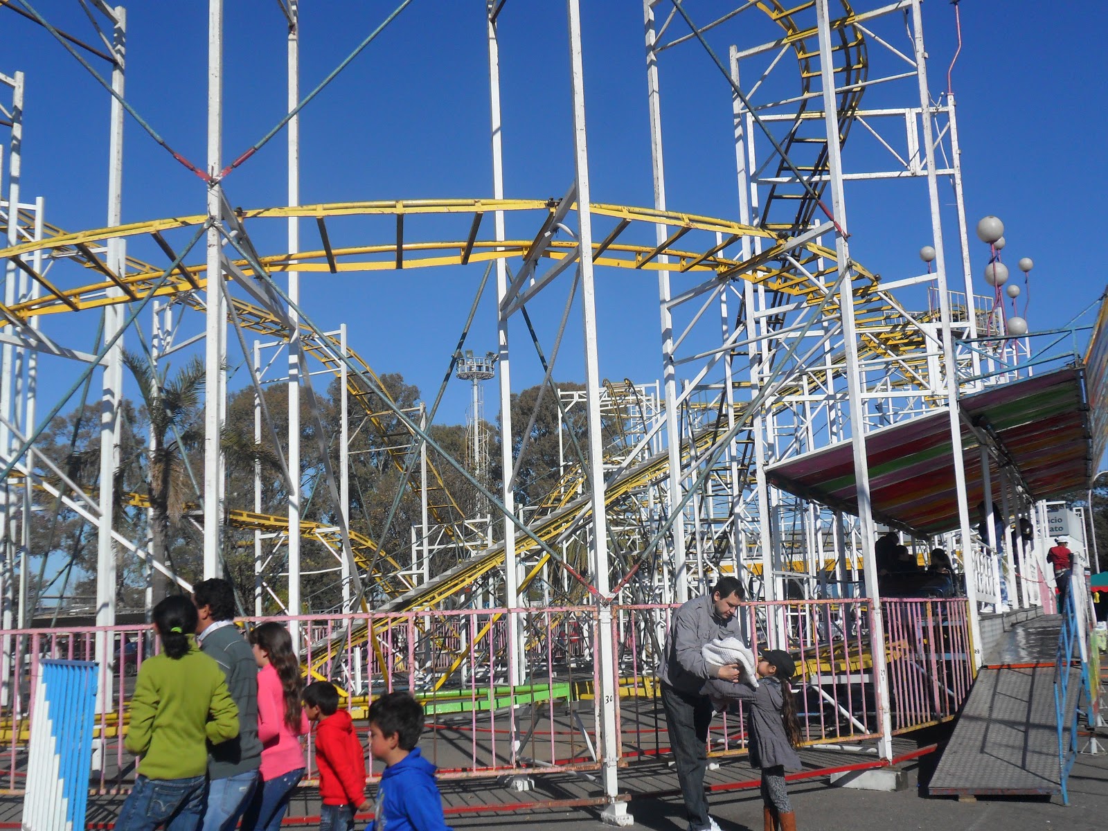 Este es el inicio, si ven el carrito más atrás...