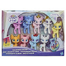 My Little Pony Mega Friendship Collection Applejack Brushable Pony
