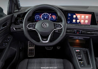 Volkswagen Golf GTD 2021 - AZH-CARS
