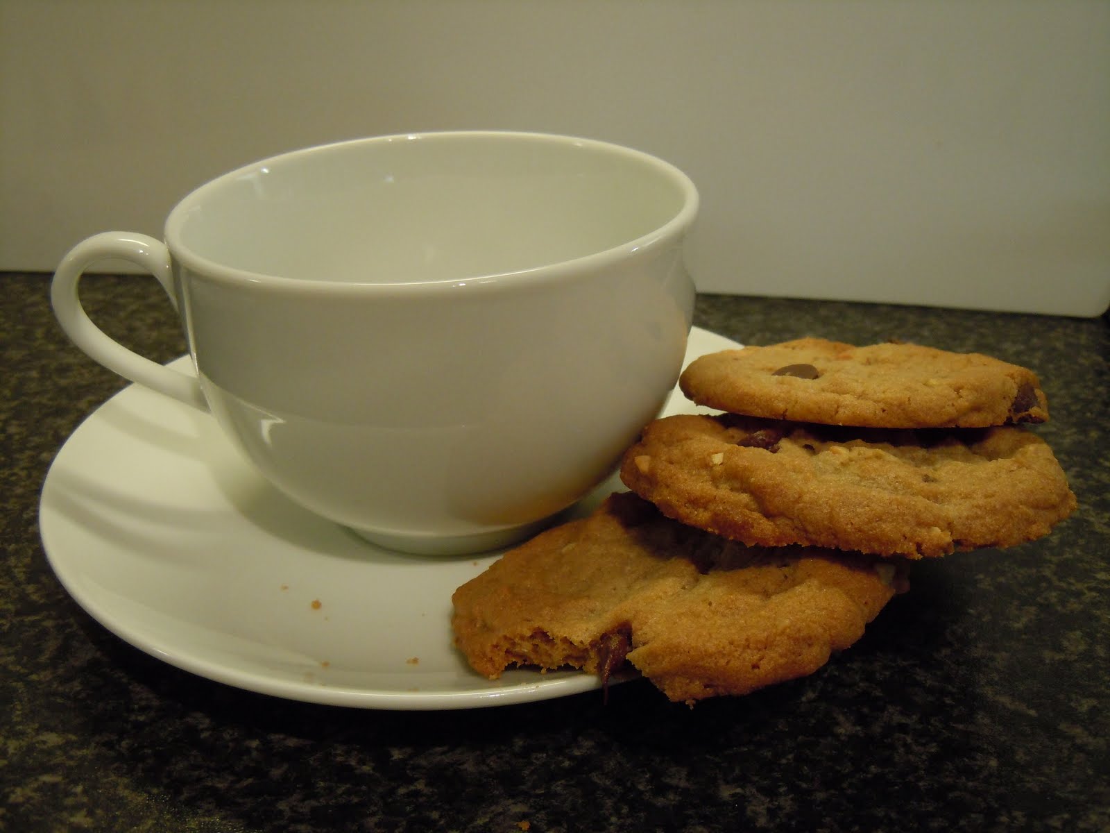 Becca Bakes Hummingbird Peanut Butter Cookies