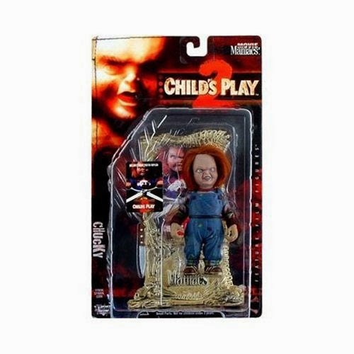 Figura Movie Maniacs Chucky