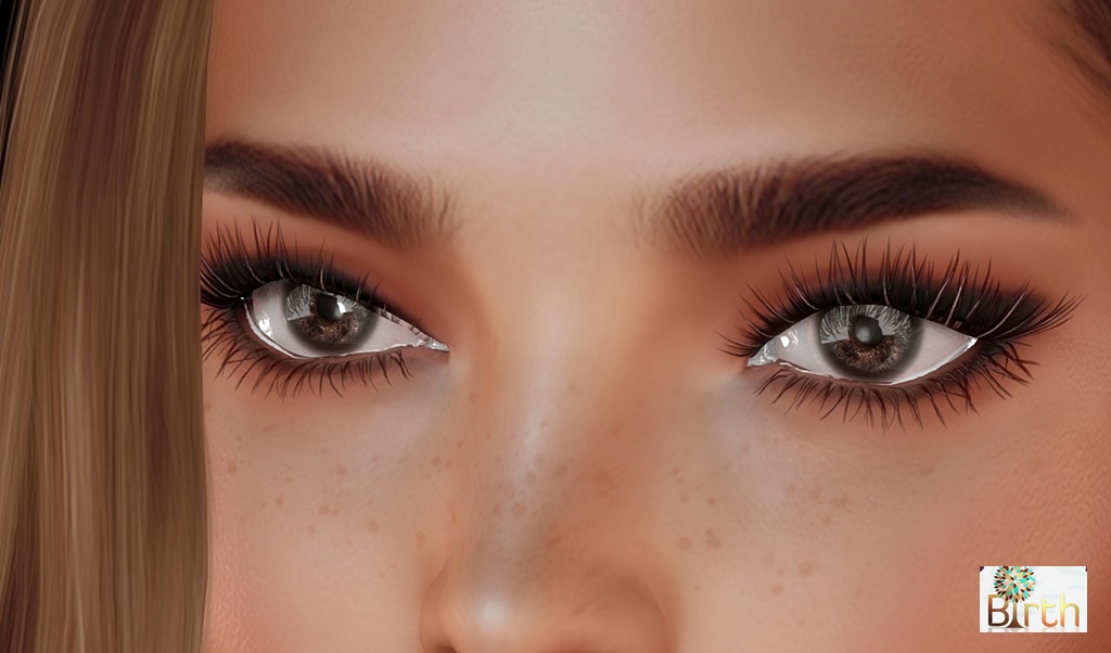 Birth 'Glimmer Custom Eye System'