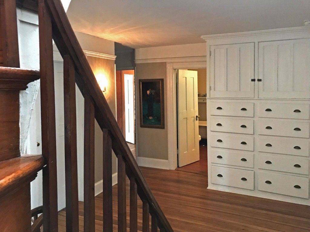 Sweet House Dreams 1836 Greek Revival in Hartwick, New York