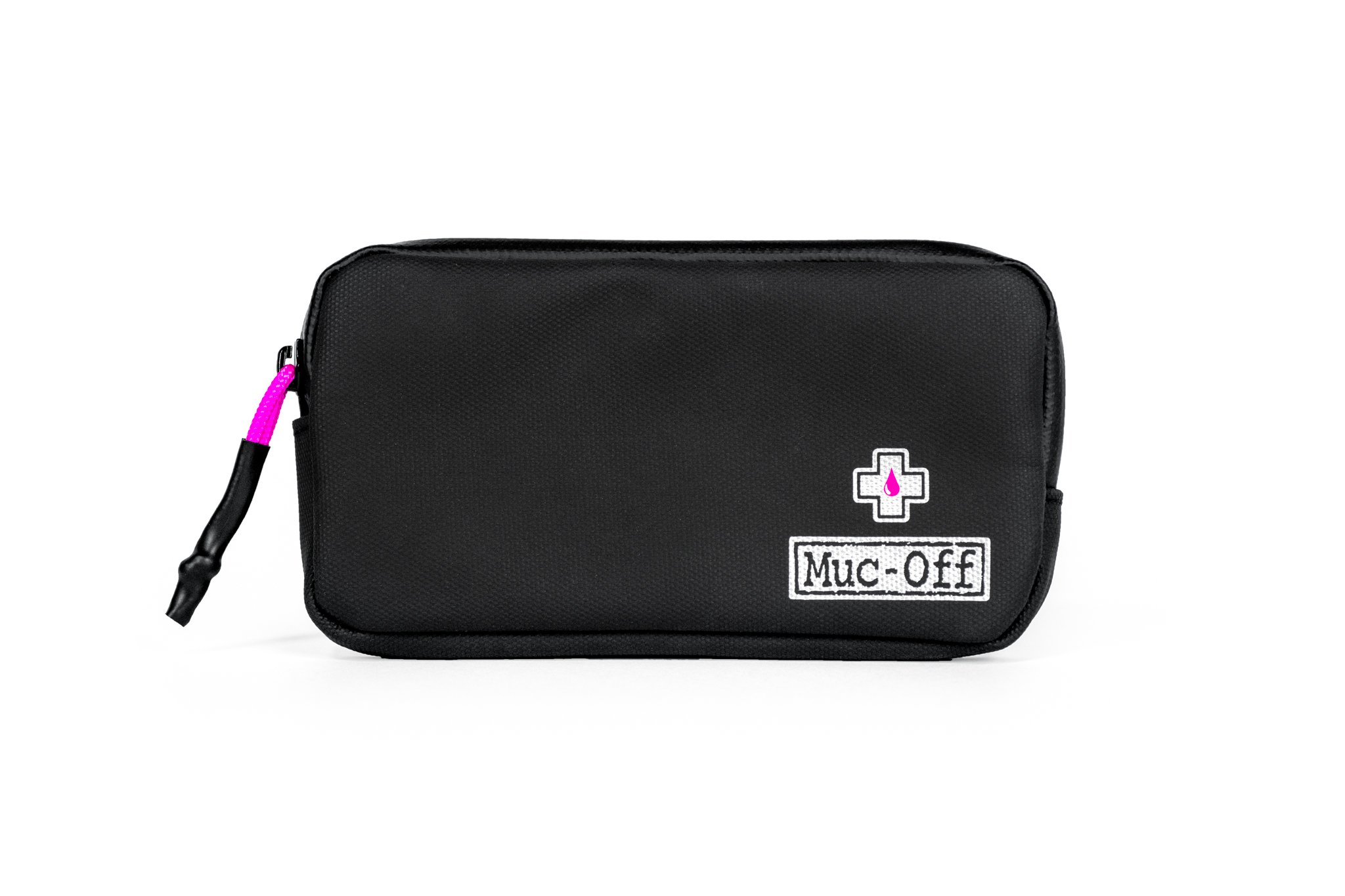 Borsa Porta Attrezzi Muc-Off Per Bici - Nera, Idrorepellente 17x9x2cm - Foto 11