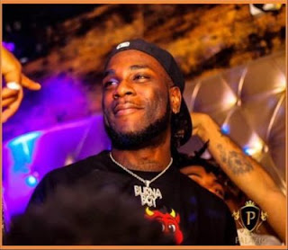 Burna Boy - "We need to teach men that a woman's body is hers and hers alone!"
