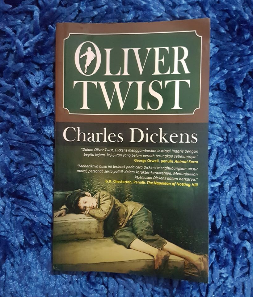 Resensi Novel Oliver Twist Kisah Klasik Anak Yang Bukan Untuk Anak Riawani Elyta Resensi Novel Oliver Twist Kisah Klasik Anak Yang Bukan Untuk Anak Riawani Elyta