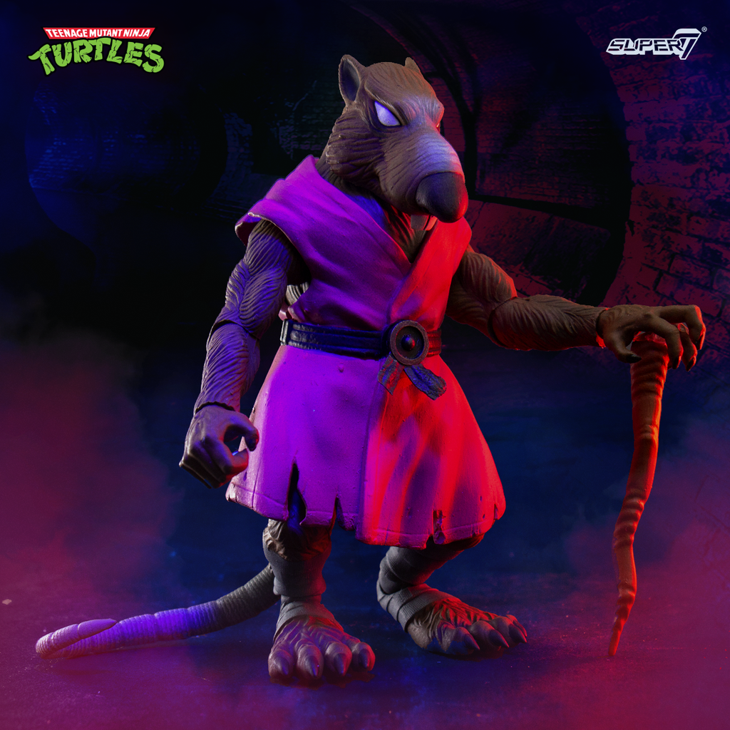 Teenage Mutant Ninja Turtles Splinter Teenage Mutant Ninja Turtles