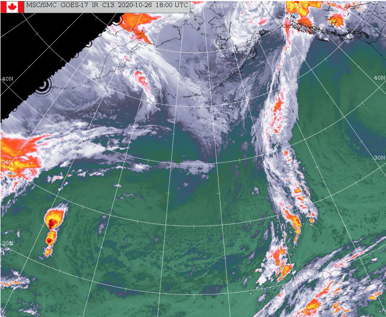 North Coast Review Special Weather Statement issued for Prince Rupert