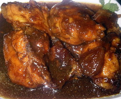 Resepi Ayam Masak Kicap Terbaik dari Chef Hotel Bintang 5 