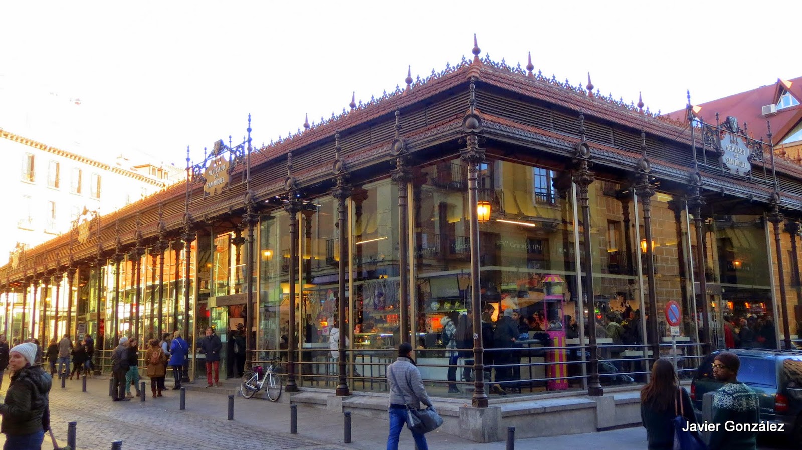 Mercados gastronómicos y con encanto de Madrid